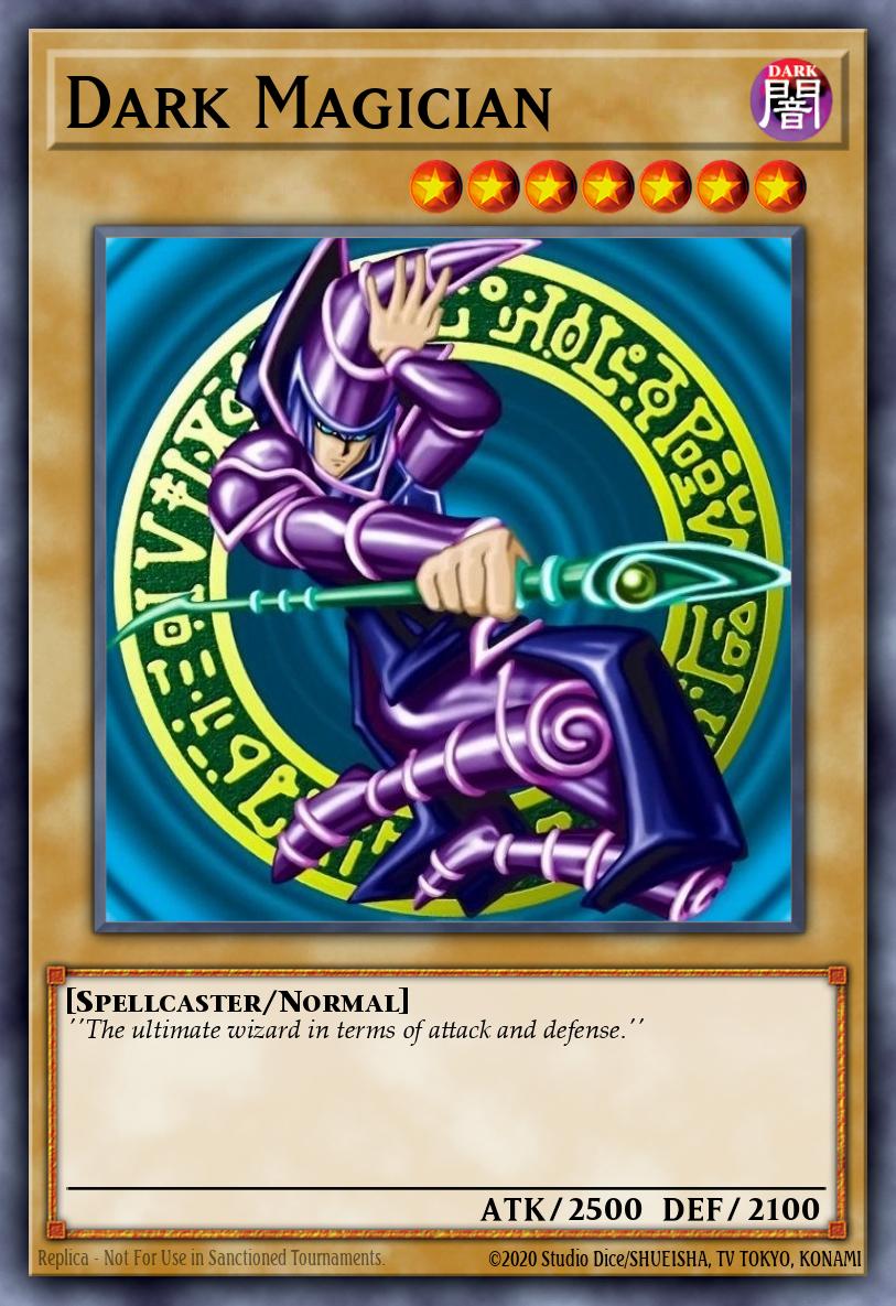 Dark Magician (MONSTER) (RA05-EN083) (UR/STAR)