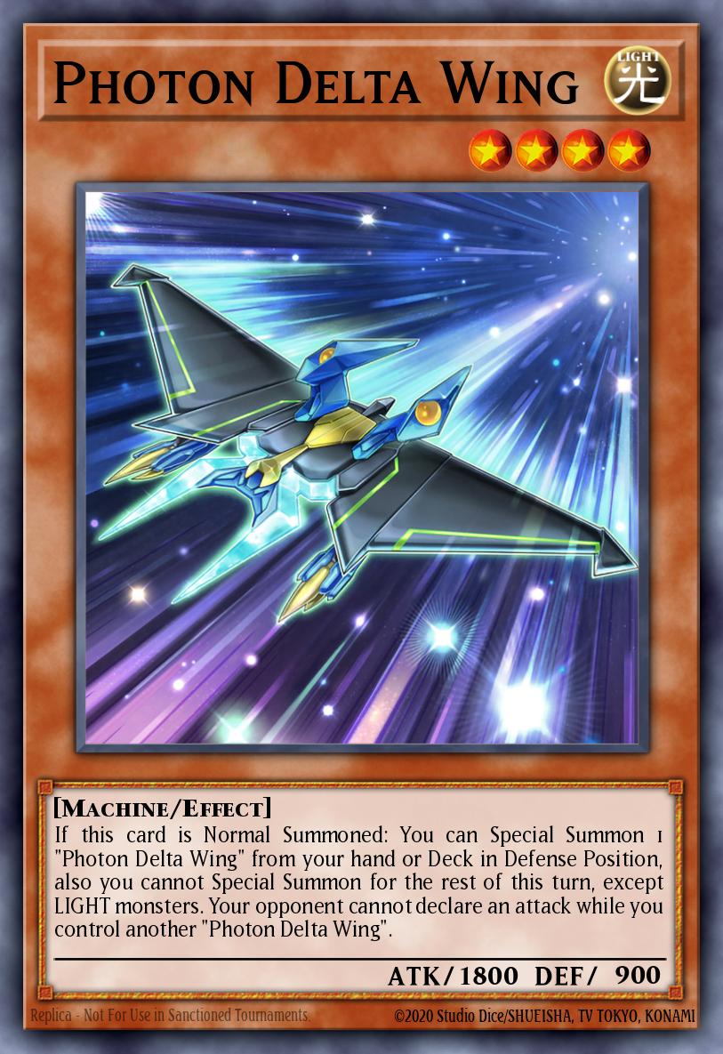 Photon Delta Wing (MONSTER) (RA05-EN026)
