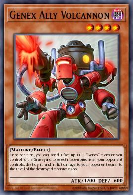 Genex Ally Birdman (MONSTER) (RA03-EN247) (PS/QCSE)