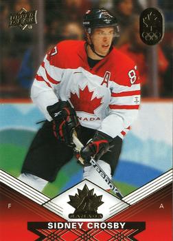 Sidney Crosby (Base) (Team Canada 2026) (#1)
