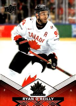 Ryan O’Reilly (Base) (Team Canada 2026) (#17)