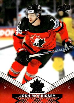 Josh Morrissey (Base) (Team Canada 2026) (#18)
