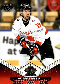 Adam Fantilli (Base) (Team Canada 2026) (#24)