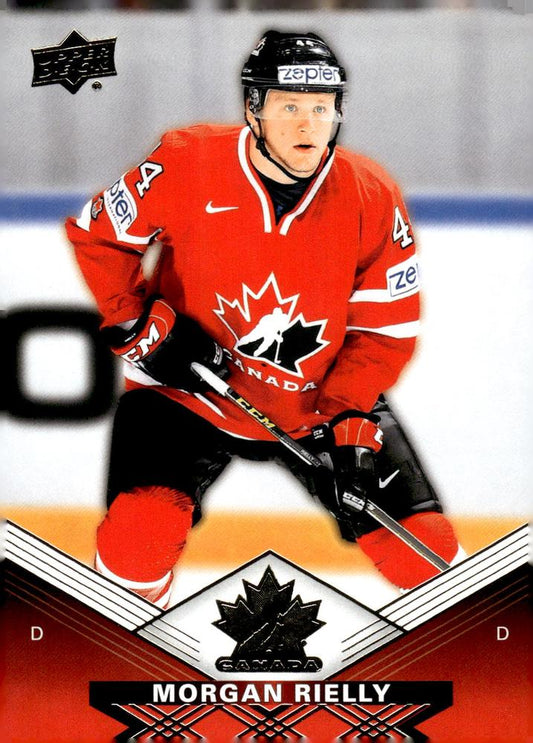 Morgan Rielly (Base) (Team Canada 2026) (#34)