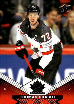 Thomas Chabot (Base) (Team Canada 2026) (#35)