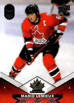 Mario Lemieux (Base) (Team Canada 2026) (#38)