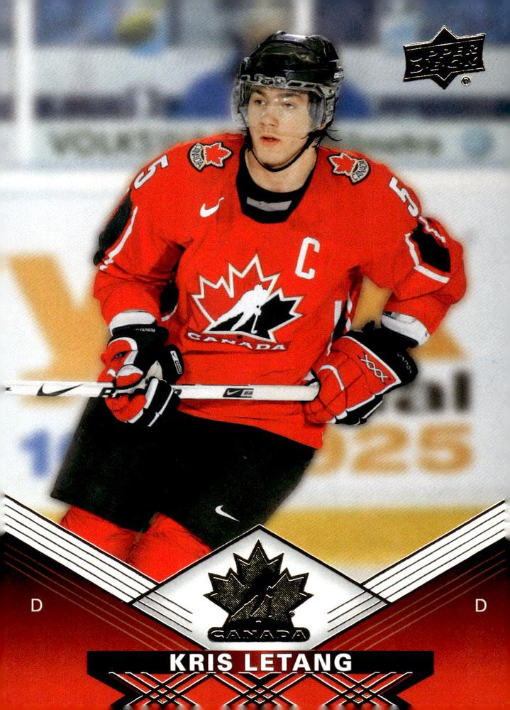 Kris Letang (Base) (Team Canada 2026) (#39)