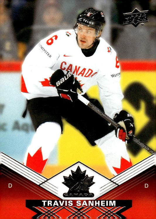 Travis Sanheim (Base) (Team Canada 2026) (#51)