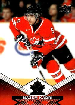 Nazem Kadri (Base) (Team Canada 2026) (#58)