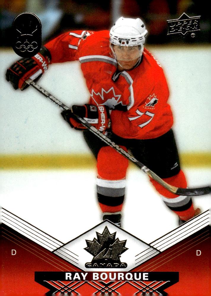 Ray Bourque (Base) (Team Canada 2026) (#64)