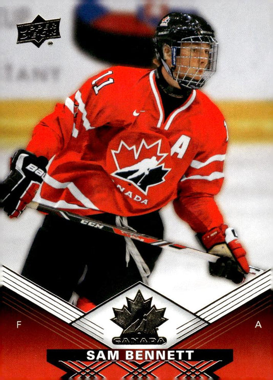 Sam Bennett (Base) (Team Canada 2026) (#83)