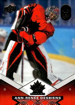 Ann-Renée Desbiens (Base) (Team Canada 2026) (#91)
