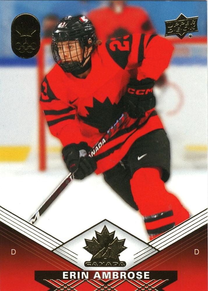Erin Ambrose (Base) (Team Canada 2026) (#98)