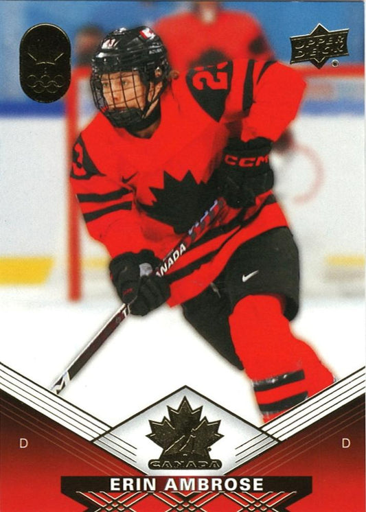 Erin Ambrose (Base) (Team Canada 2026) (#98)