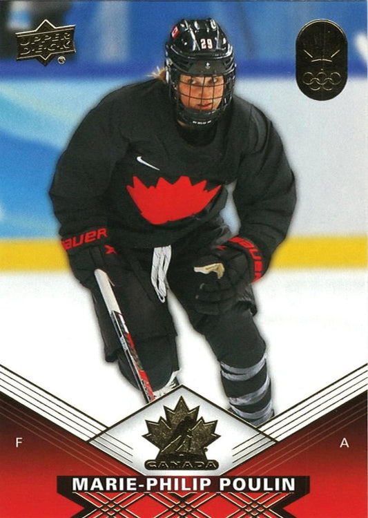 Marie-Philip Poulin (Base) (Team Canada 2026) (#100)