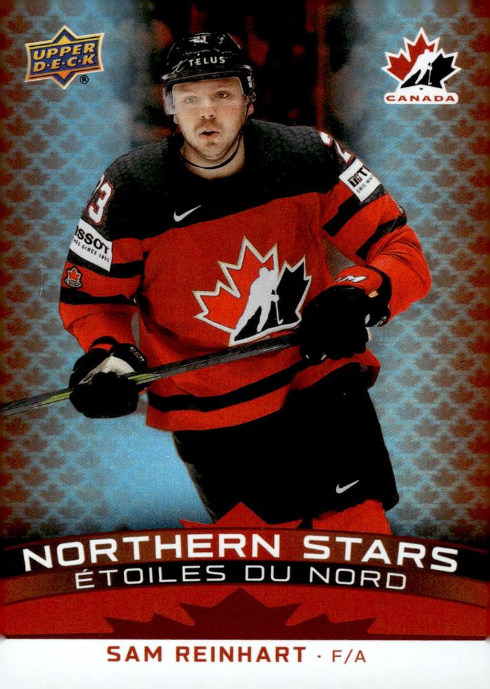 Sam Reinhart (Northern Stars) (Team Canada 2026)(NS-12)