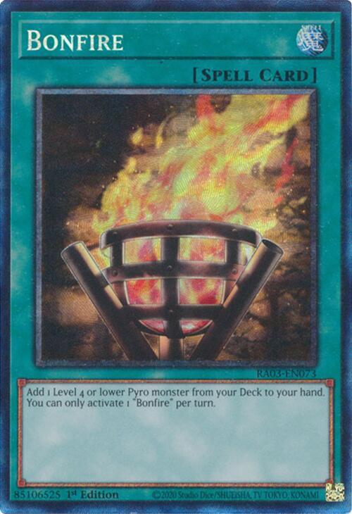 Bonfire (SPELL) (RA03-EN073)