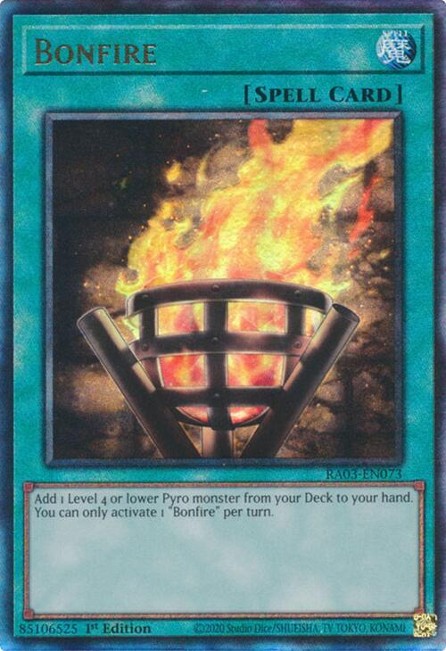 Bonfire (SPELL) (RA03-EN073)