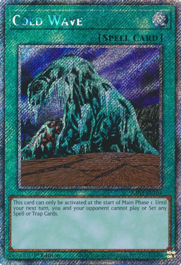 Cold Wave (SPELL) (RA03-EN104)