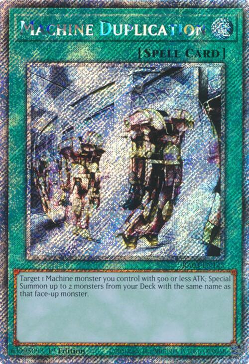Machine Duplication (SPELL) (RA03-EN145)