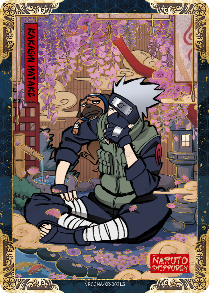 Kakashi Hatake (NRCCNA-XR-003) (XR) (ENG)