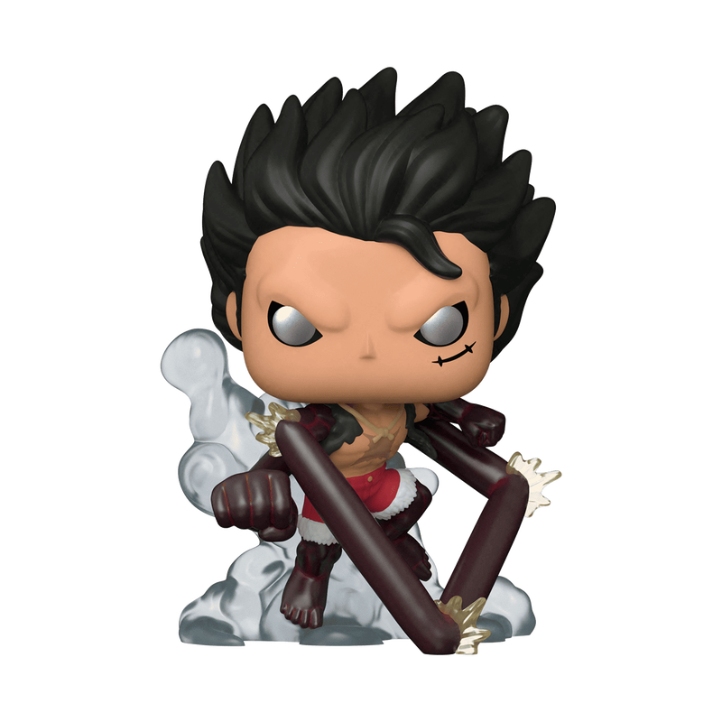 Funko Pop! Snake-Man Luffy