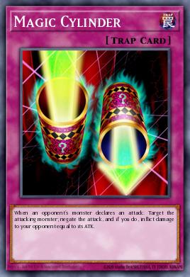Magic Cylinder (TRAP) (RA03-EN115) (PS/QCSE)