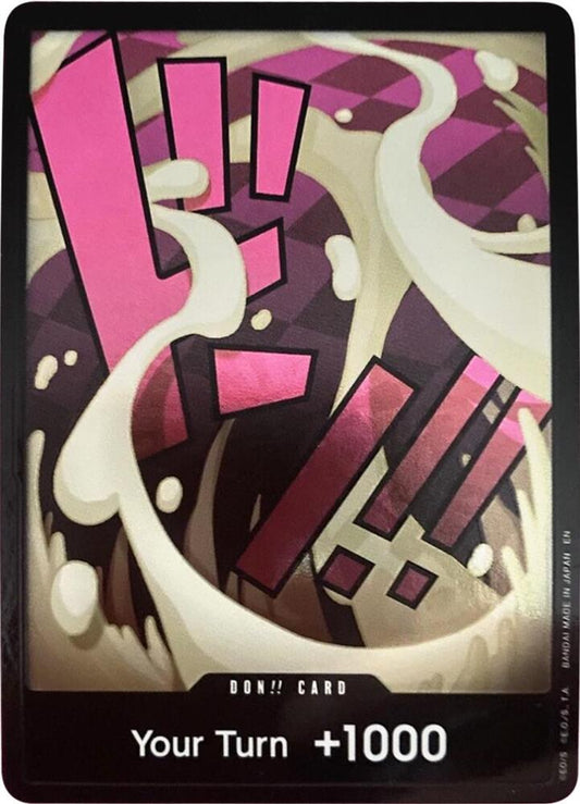Don!! (DP-07) (Katakuri Art)