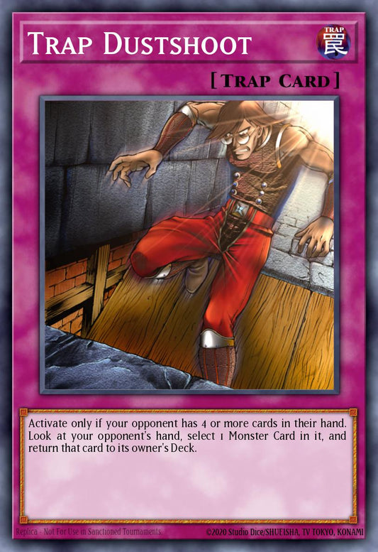 Trap Dustshoot (TRAP) (RA05-EN077)