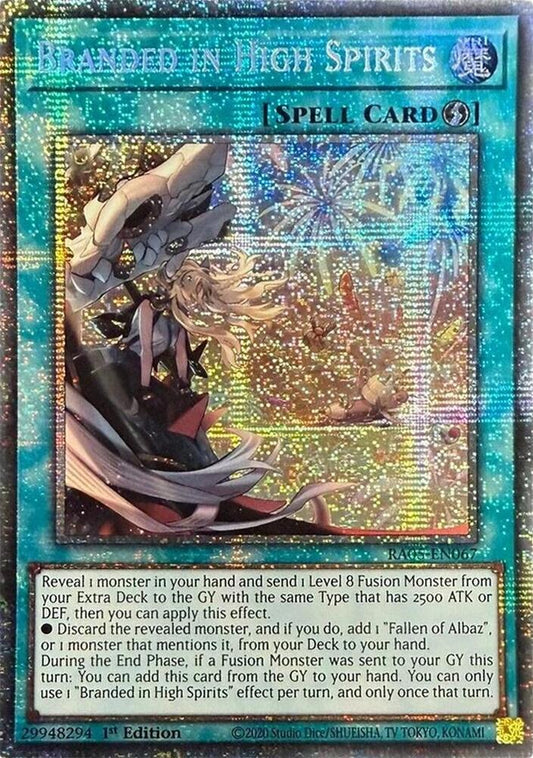 Branded in High Spirits (SPELL) (RA05-EN067)