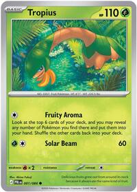 Tropius (Basic Pokémon) (PBL-001/084) (Common)