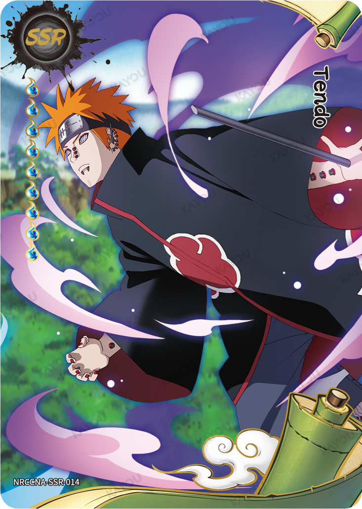 Tendo (NRCCNA-SSR-014) (SSR) (ENG)