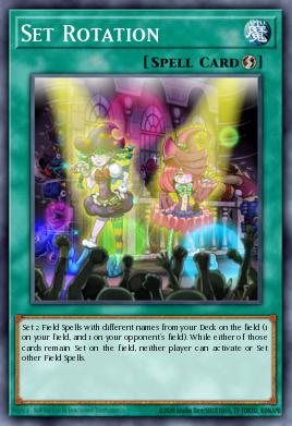 Set Rotation (SPELL) (RA03-EN065) (SR/UR/SE/UL/PS/CR/QCSE)