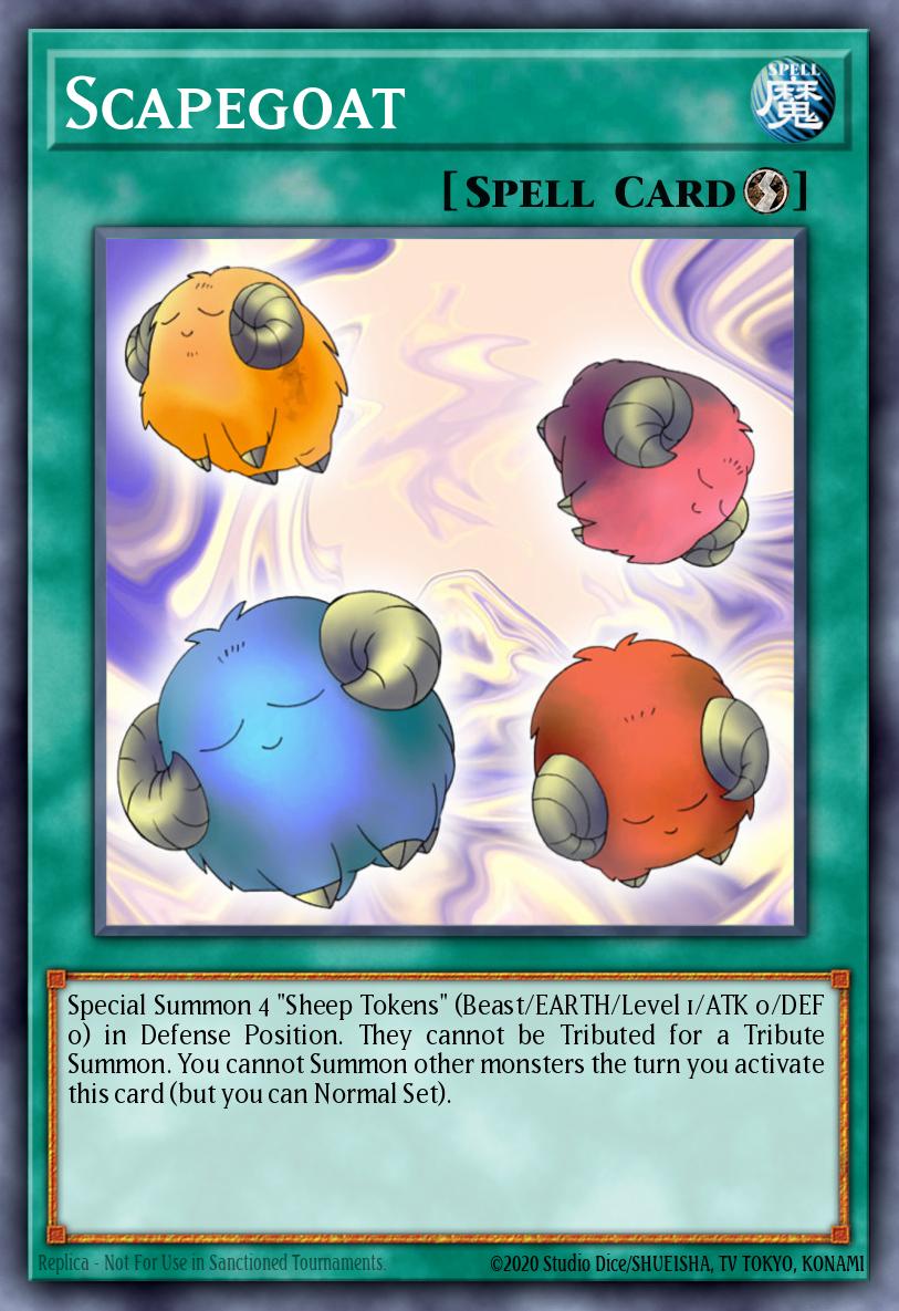 Scapegoat (SPELL) (RA05-EN111) (UR/STAR)