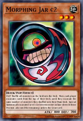 Morphing Jar #2 (MONSTER) (RA03-EN100) (PS/QCSE)