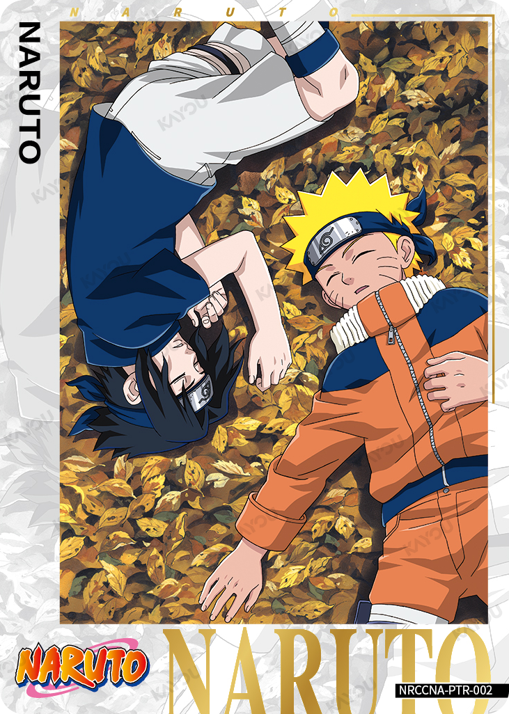 NARUTO CLASSIC-02 (NRCCNA-PTR-002) (PTR) (ENG)