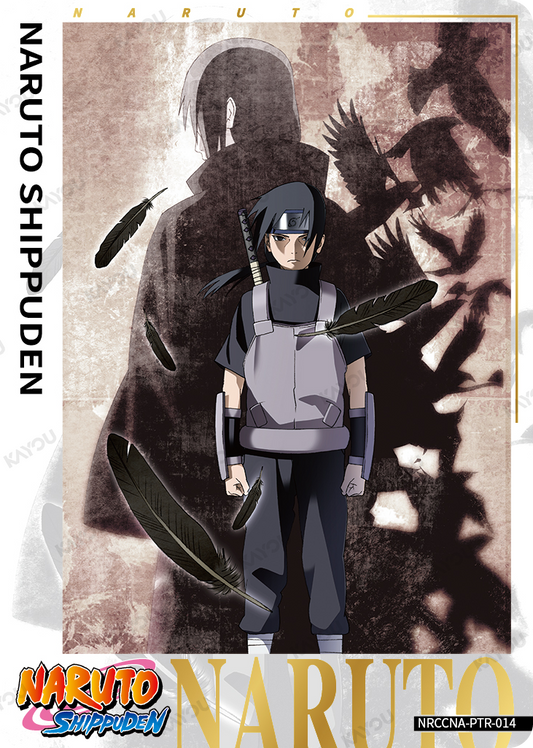 NARUTO SHIPPUDEN-12 (NRCCNA-PTR-014) (PTR) (ENG)
