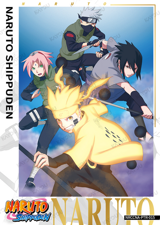 NARUTO SHIPPUDEN-13 (NRCCNA-PTR-015) (PTR) (ENG)