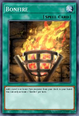 Bonfire (SPELL) (RA03-EN073)