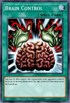 Brain Control (SPELL) (RA03-EN154) (PS/QCSE)