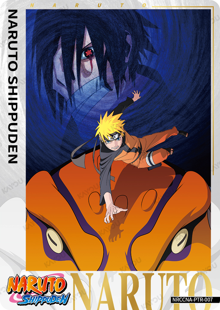 NARUTO SHIPPUDEN-05 (NRCCNA-PTR-007) (PTR) (ENG)