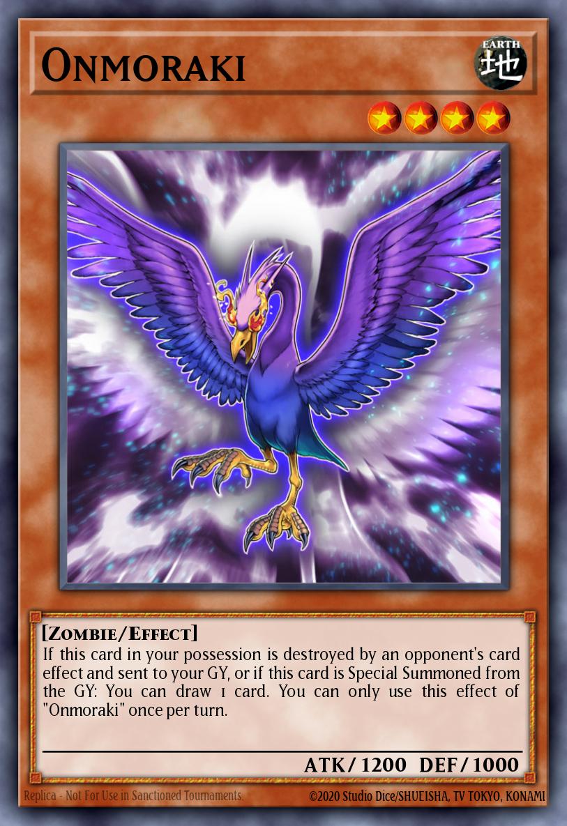 Onmoraki (MONSTER) (GFP2-EN032)