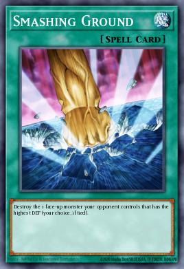 Smashing Ground (SPELL) (RA03-EN135) (PS/QCSE)