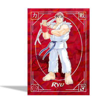 Street Fighter Alpha Warrior Dreams Trading Cards Series 1 Collector Box Cardsmiths
