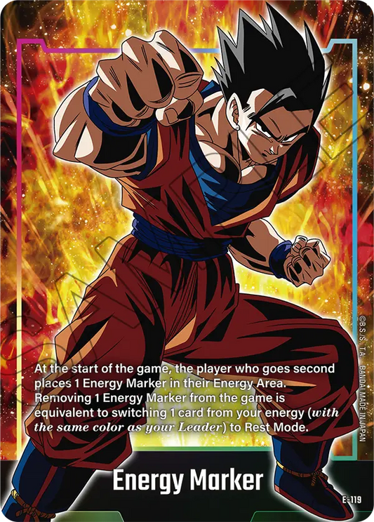 Energy Marker (Son Gohan)  (E-119) (FS11)