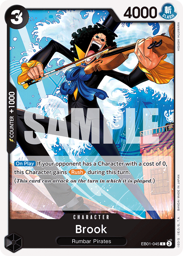 Brook (Character) (EB01-045) (C)