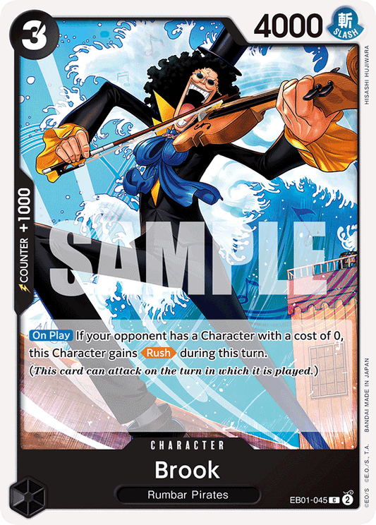 Brook (Character) (EB01-045) (C)