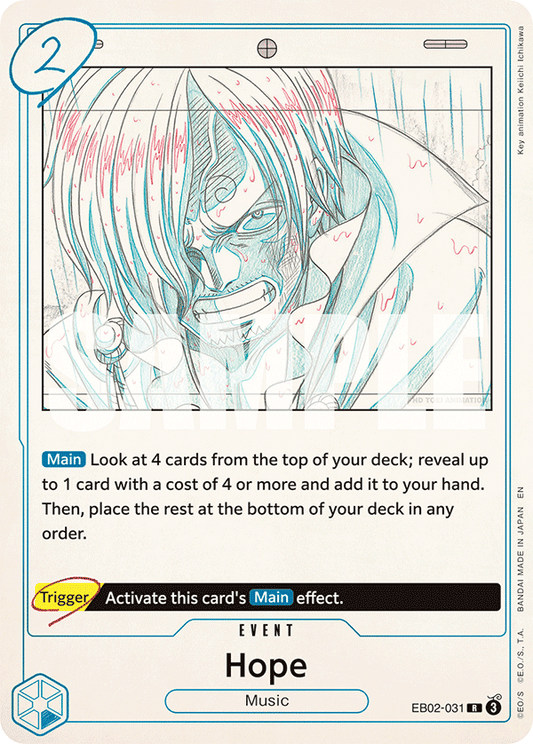 Hope (Event) (EB02-031) (R)
