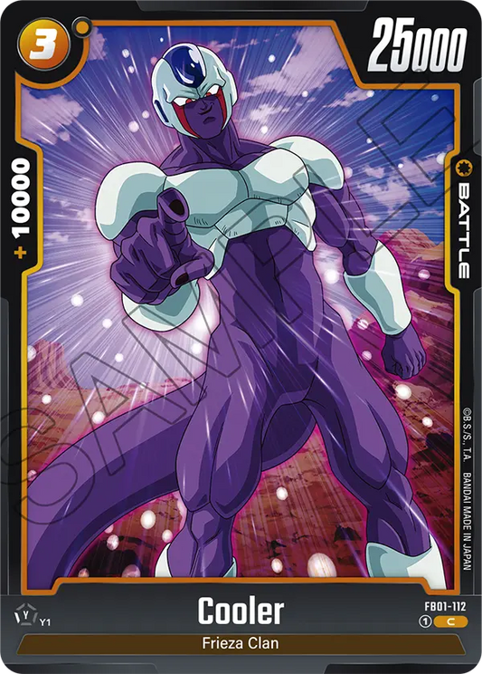 Cooler (Battle) (FB01-112) (C)