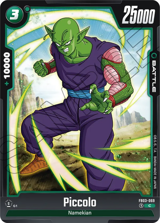 Piccolo (Battle) (FB03-069) (C)